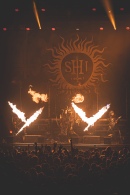 Behemoth - koncert: Behemoth, Wrocław 'Hala Stulecia' 25.04.2025