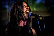 Necrodeath - koncert: Necrodeath ('Black Silesia Festival'), Byczyna 'Gród Rycerski' 14.06.2025