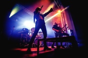 Hiraes - koncert: Hiraes, Ostrawa 'Barrak' 20.04.2025