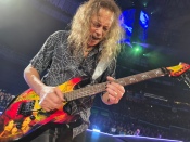 Metallica - koncert: Metallica, Toronto 'Rogers Centre' 24.04.2025