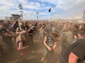 Dope - koncert: Dope ('Pol'and'Rock Festival'), Broczyno 1.08.2025