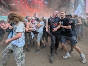Agnostic Front - koncert: Agnostic Front ('Pol'and'Rock Festival'), Broczyno 1.08.2025