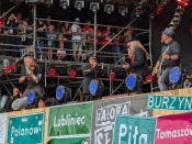 Hunter - koncert: Hunter ('Pol'and'Rock Festival'), Broczyno 2.08.2025
