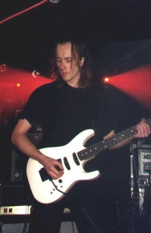 Artrosis - koncert: Artrosis, Warszawa 'Proxima' 21.02.2000