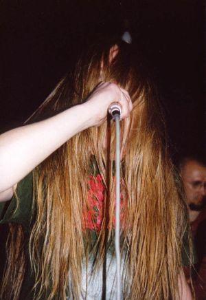 Reinfection - koncert: IV Dark Underground Festival, Warszawa 'Riviera-Remont' 28.06.2000