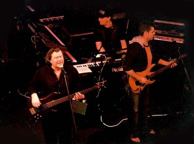 John Wetton - koncert: Arena, John Wetton, Jadis, Katowice, Teatr im. Wyspiańskiego, 14.04.2003