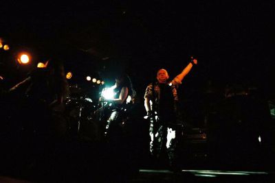 U.D.O. - koncert: U.D.O., Warszawa 'Proxima' 30.03.2004