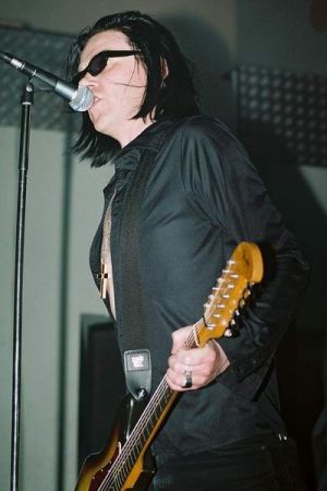 Funhouse - koncert: Dark Entries Festival, część pierwsza, Gdynia 'Ucho' 23.07.2004