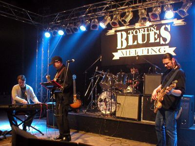 Blues Makers - koncert: XV Toruń Blues Festival, dzień drugi