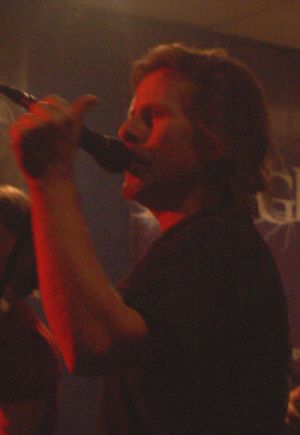 koncert: Indukti, 6'null, Eulogy, Warszawa 'Progresja' 7.01.2005 (część II)