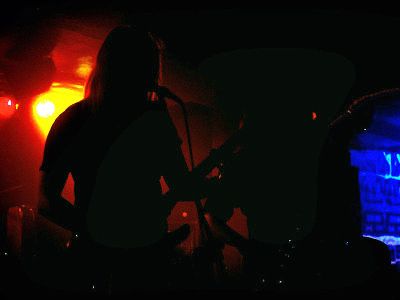 Grimond - koncert: Heavy Metal Ride, Wrocław 'Diabolique' 15.01.2005