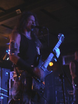 Mystic Circle - koncert: Marduk i Mystic Circle, Warszawa 'Proxima' 17.09.2005