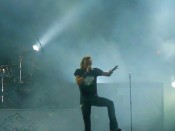 Edguy - koncert: Masters of Rock 2006 (Edguy, Korpiklaani, Metal Church), Czechy 14-16.07.2006