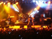 Napalm Death - koncert: Brutal Assault 2006 (Napalm Death, Gorefest, Tisic Let Od Raje), Svojsice 12.08.2006