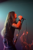 Carnal - koncert: Black Sun Tour (Votum, Carnal), Warszawa 'Progresja' 5.12.2008