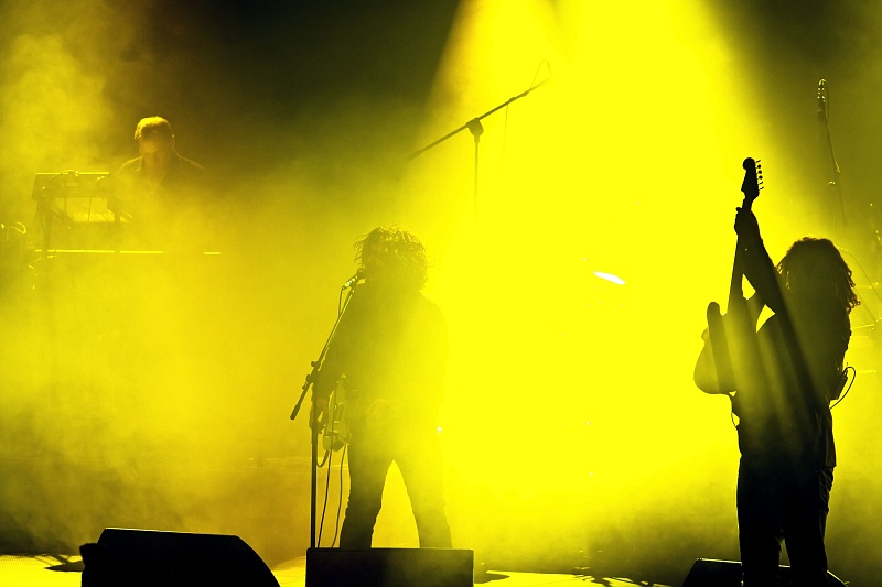 Anathema - koncert: Anathema (Knock Out Festival), Kraków 'Hala Wisły' 11.07.2009