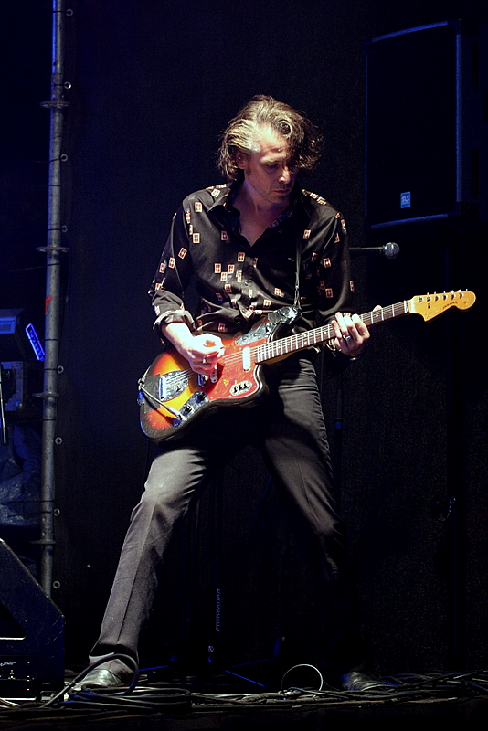 Big Sex Noise - koncert: Big Sex Noise, Jason Webley (Globaltica 2009), Gdynia 'Park Kolibki' 24.07.2009