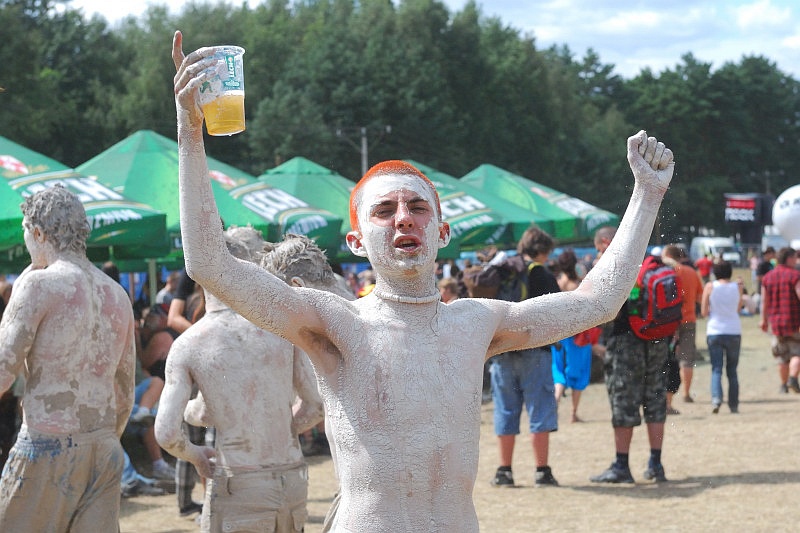 koncert: 'Przystanek Woodstock 2009', Akademia Sztuk Przepięknych, Kostrzyn 31.07-2.08.2009