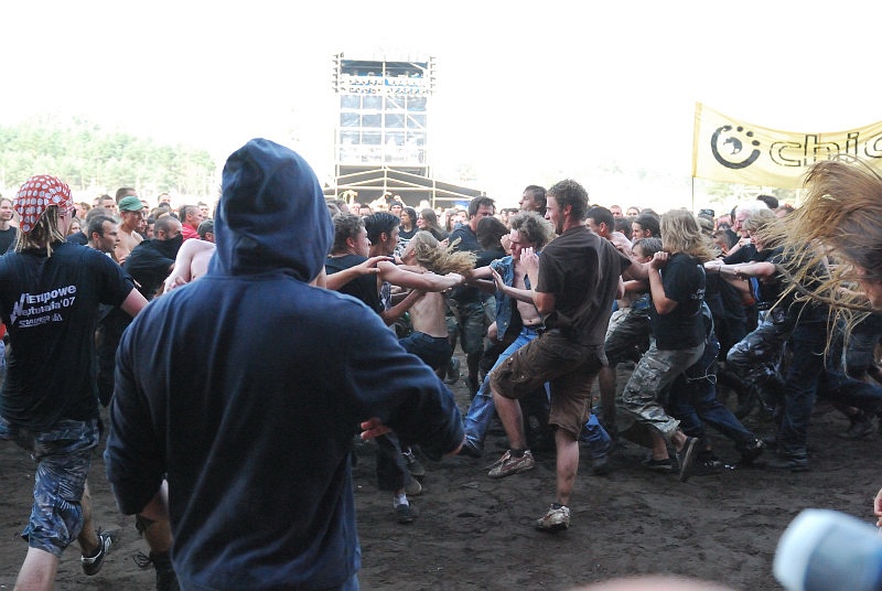 koncert: 'Przystanek Woodstock 2009' - zdjęcia fanów część 3 - Kostrzyn 2.08.2009