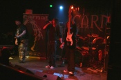 Carnal - koncert: Carnal, Lostbone, J. D. Overdrive ('Bourbon River Re-Creation Tour 2010'), Katowice 'Cogitatur' 11.03.2010