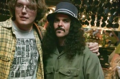 Brant Bjork - zdjęcia fanów, Wrocław 'Firlej' 31.03.2010