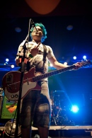 NOFX - koncert: Nofx, Eye For An Eye, Warszawa 'Palladium' 7.07.2010