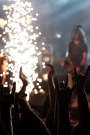 Epica - koncert: Epica ('Open Mind Festival 2010'), Warszawa 'Stodoła' 14.08.2010