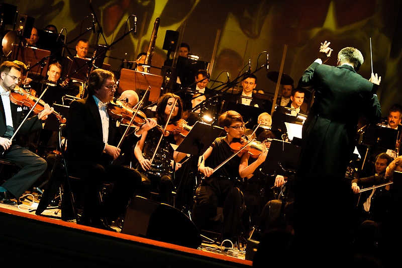 Jon Lord - koncert: Jon Lord, Warszawa 'Sala Kongresowa' 10.11.2010