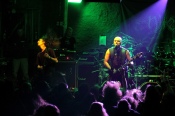 Melechesh - koncert: Nile, Melechesh, Katowice 'Mega Club' 20.01.2011