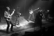 Gallileous - koncert: Abusiveness, Gallileous, Medico Peste, Katowice 'Mega Club' 5.02.2011
