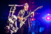 Wishbone Ash - koncert: Wishbone Ash, Warszawa 'Proxima' 26.02.2011