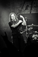 Voivod - koncert: Voivod, Warszawa 'Progresja' 15.05.2011