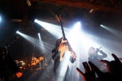 Arch Enemy - koncert: Arch Enemy, Evocation, Katowice 'Mega Club' 1.06.2011