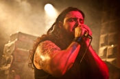 Kataklysm - koncert: Kataklysm, Warszawa 'Progresja' 2.06.2011