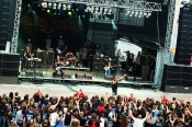 Pretty Maids - koncert: Pretty Maids ('Metalfest 2011'), Pilzno 'Amfiteatr Lochotin' 4.06.2011