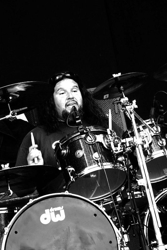 Agent Steel - koncert: Evergrey, Agent Steel ('Sweden Rock Festival 2011'), Solvesborg 10.06.2011