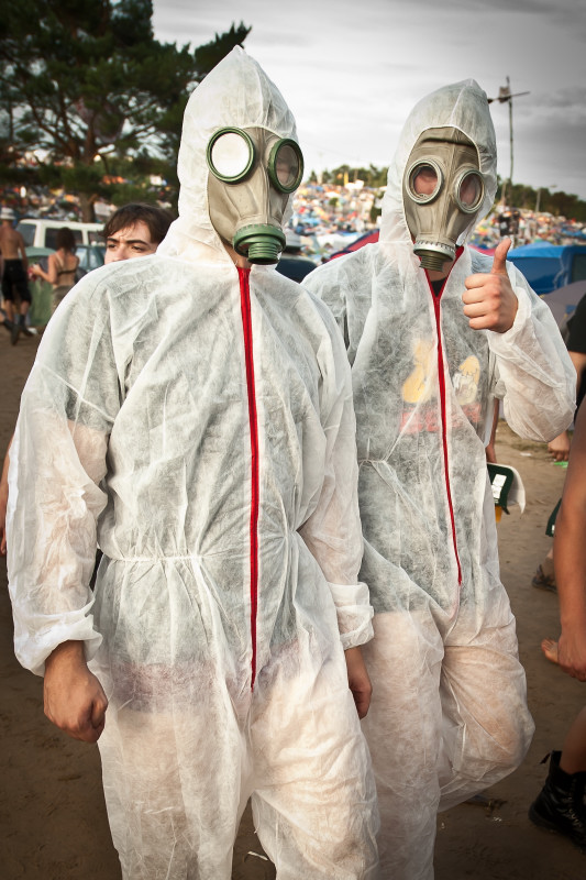 koncert: 'Przystanek Woodstock 2011', zdjęcia z imprezy część 2, Kostrzyn nad Odrą 4-6.08.2011