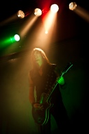 Amorphis - koncert: Amorphis, Warszawa 'Progresja' 5.11.2011