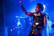 Hirax - koncert: Hirax, Bydgoszcz 'Estrada' 5.11.2011