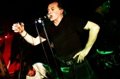 Real McKenzies - koncert: Real McKenzies, Ostrawa 'Barrak' 19.01.2012