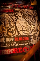 Moskwa - koncert: Moskwa ('Pepsi Rocks!'), Warszawa 'Hard Rock Cafe' 24.01.2012