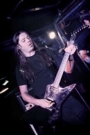 A Pale Horse Named Death - koncert: A Pale Horse Named Death, Wrocław 'Liverpool' 11.02.2012