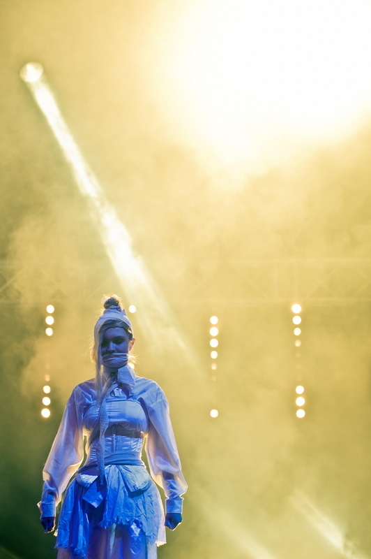 Śmiałek - koncert: Śmiałek (Juwenalia 2012), Kraków 11.05.2012