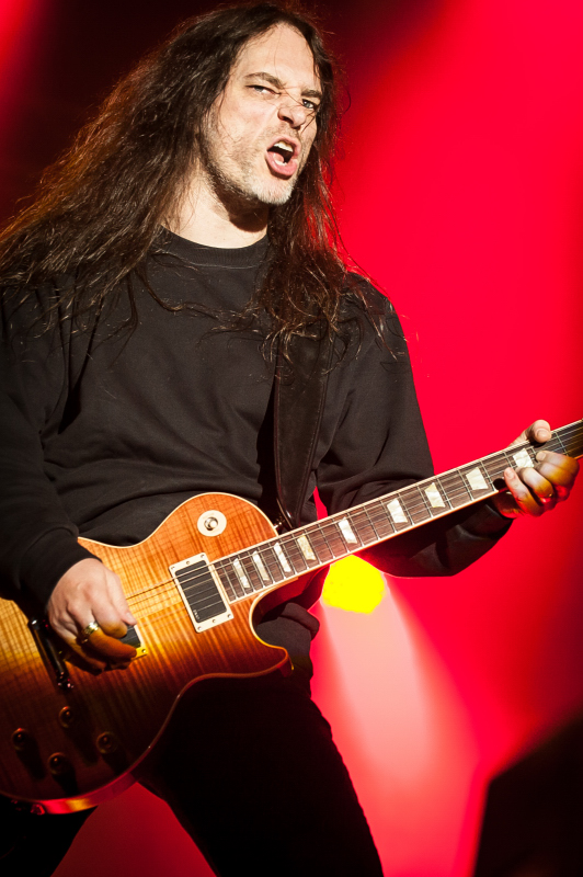 Blind Guardian - koncert: Blind Guardian ('Metalfest 2012'), Jaworzno 'Zalew Sosina' 1.06.2012