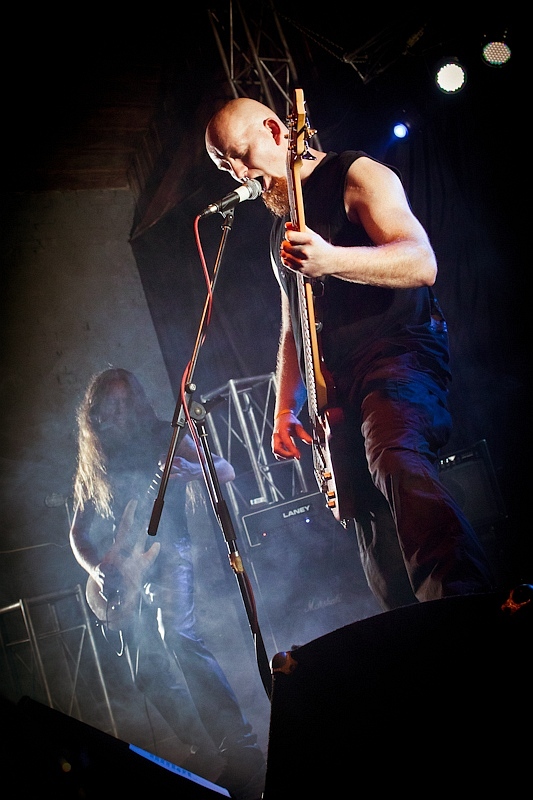 Landscape Of Souls - koncert: Landscape Of Souls, Black Tower, Zabrze 'CK Wiatrak' 9.06.2012