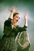 Nightwish - koncert: Nightwish ('Masters Of Rock 2012'), Vizovice 14.07.2012