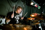 Demonical - koncert: Demonical, Ostrawa 'Barrak' 26.07.2012