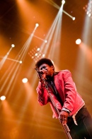 Charles Bradley - koncert: Charles Bradley ('Off Festival 2012'), Katowice 3.08.2012