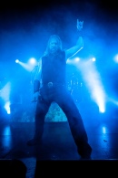 Amon Amarth - koncert: Amon Amarth, Warszawa 'Progresja' 7.08.2012