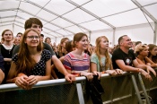 Savages - koncert: Savages ('Off Festival 2012'), Katowice 3.08.2012